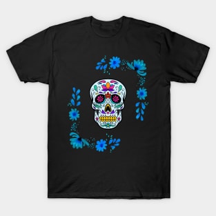 Mexi Skull T-Shirt